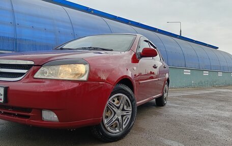 Chevrolet Lacetti, 2008 год, 240 000 рублей, 2 фотография