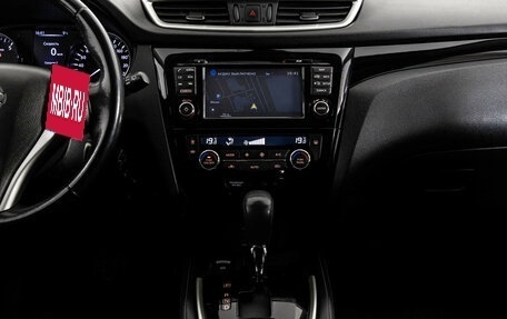 Nissan Qashqai, 2018 год, 1 499 000 рублей, 14 фотография