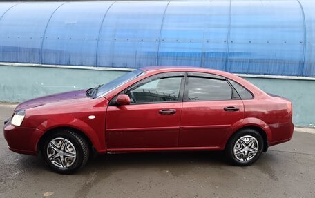Chevrolet Lacetti, 2008 год, 240 000 рублей, 4 фотография