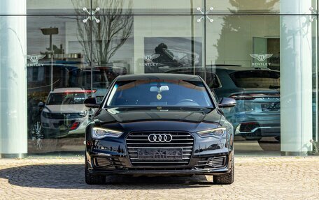 Audi A6, 2016 год, 1 795 000 рублей, 2 фотография