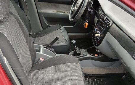 Chevrolet Lacetti, 2008 год, 240 000 рублей, 14 фотография