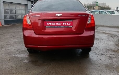 Chevrolet Lacetti, 2008 год, 240 000 рублей, 6 фотография