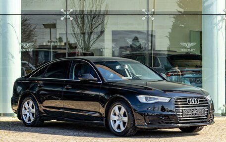 Audi A6, 2016 год, 1 795 000 рублей, 3 фотография