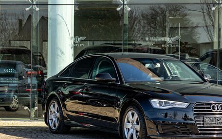 Audi A6, 2016 год, 1 795 000 рублей, 7 фотография