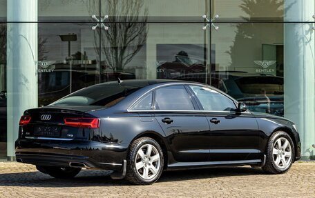 Audi A6, 2016 год, 1 795 000 рублей, 6 фотография