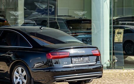 Audi A6, 2016 год, 1 795 000 рублей, 10 фотография