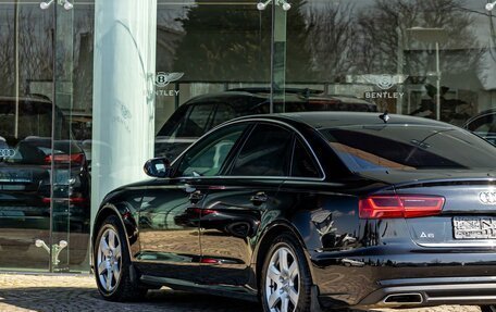 Audi A6, 2016 год, 1 795 000 рублей, 8 фотография