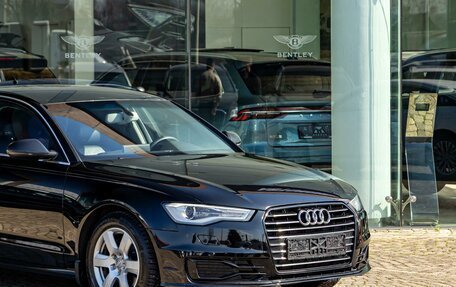 Audi A6, 2016 год, 1 795 000 рублей, 9 фотография