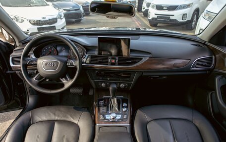 Audi A6, 2016 год, 1 795 000 рублей, 16 фотография