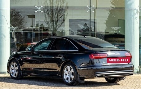 Audi A6, 2016 год, 1 795 000 рублей, 4 фотография