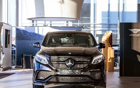 Mercedes-Benz GLE AMG, 2015 год, 3 495 000 рублей, 2 фотография