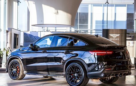 Mercedes-Benz GLE AMG, 2015 год, 3 495 000 рублей, 4 фотография
