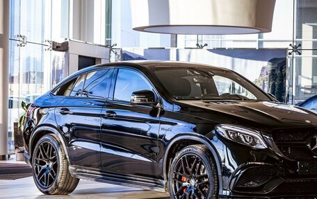 Mercedes-Benz GLE AMG, 2015 год, 3 495 000 рублей, 9 фотография