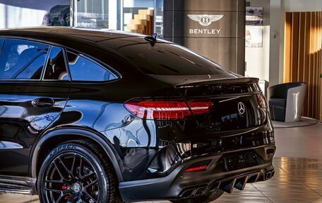 Mercedes-Benz GLE AMG, 2015 год, 3 495 000 рублей, 8 фотография