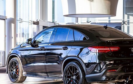 Mercedes-Benz GLE AMG, 2015 год, 3 495 000 рублей, 10 фотография