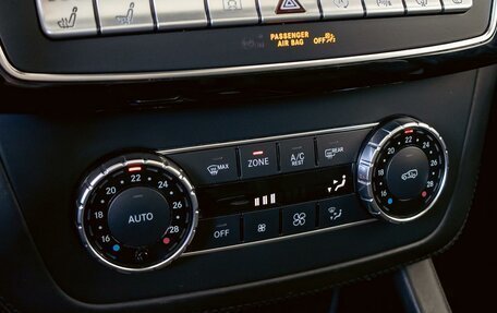 Mercedes-Benz GLE AMG, 2015 год, 3 495 000 рублей, 16 фотография