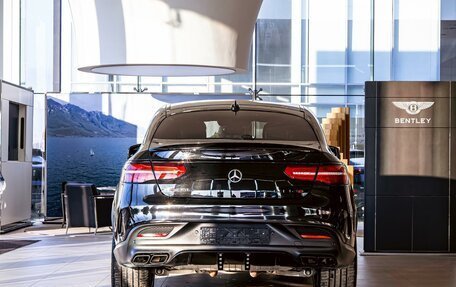 Mercedes-Benz GLE AMG, 2015 год, 3 495 000 рублей, 5 фотография