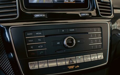 Mercedes-Benz GLE AMG, 2015 год, 3 495 000 рублей, 15 фотография