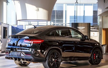 Mercedes-Benz GLE AMG, 2015 год, 3 495 000 рублей, 6 фотография