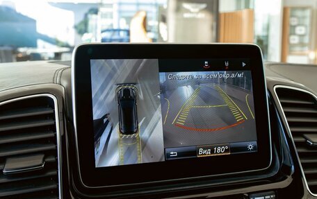 Mercedes-Benz GLE AMG, 2015 год, 3 495 000 рублей, 14 фотография