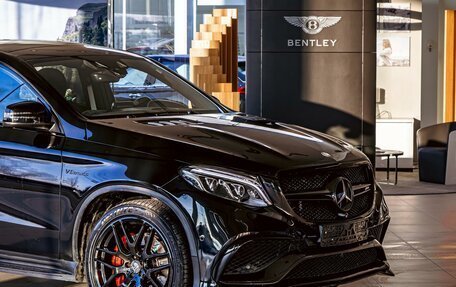 Mercedes-Benz GLE AMG, 2015 год, 3 495 000 рублей, 7 фотография