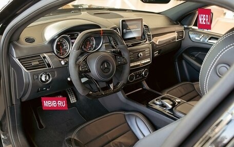 Mercedes-Benz GLE AMG, 2015 год, 3 495 000 рублей, 13 фотография