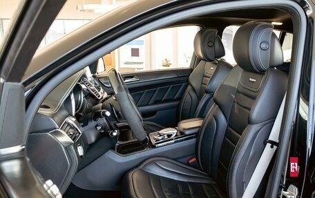 Mercedes-Benz GLE AMG, 2015 год, 3 495 000 рублей, 11 фотография