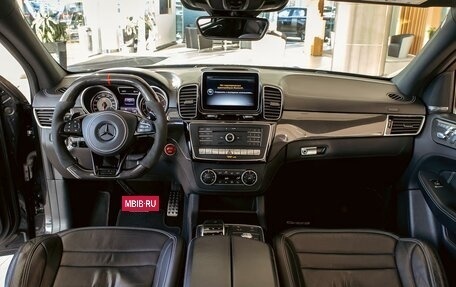 Mercedes-Benz GLE AMG, 2015 год, 3 495 000 рублей, 17 фотография