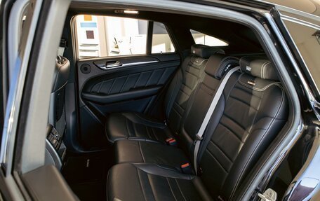 Mercedes-Benz GLE AMG, 2015 год, 3 495 000 рублей, 19 фотография