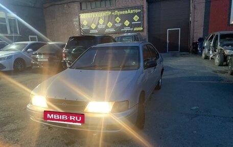 Nissan Sunny B14, 1998 год, 100 000 рублей, 3 фотография