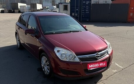 Opel Astra H, 2008 год, 539 000 рублей, 4 фотография