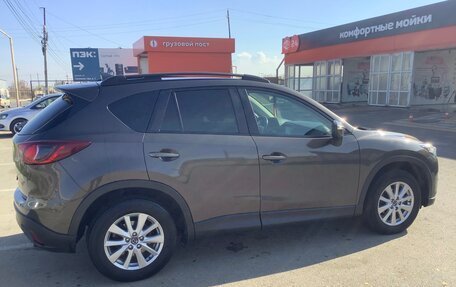 Mazda CX-5 II, 2017 год, 2 199 999 рублей, 7 фотография