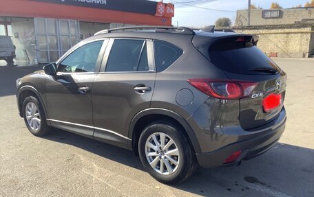 Mazda CX-5 II, 2017 год, 2 199 999 рублей, 2 фотография