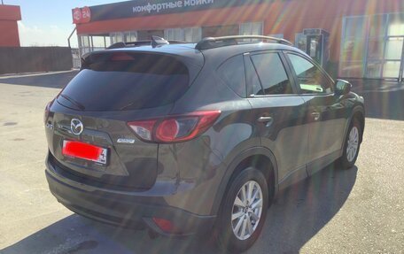 Mazda CX-5 II, 2017 год, 2 199 999 рублей, 3 фотография