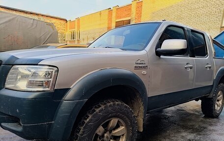 Ford Ranger II рестайлинг, 2007 год, 1 200 000 рублей, 2 фотография