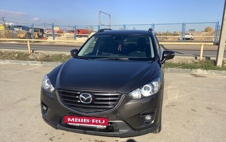 Mazda CX-5 II, 2017 год, 2 199 999 рублей, 8 фотография