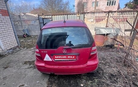 Mercedes-Benz A-Класс, 2006 год, 450 000 рублей, 3 фотография