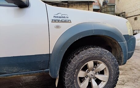 Ford Ranger II рестайлинг, 2007 год, 1 200 000 рублей, 8 фотография