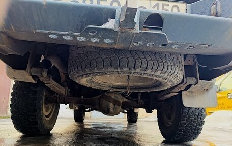 Ford Ranger II рестайлинг, 2007 год, 1 200 000 рублей, 11 фотография