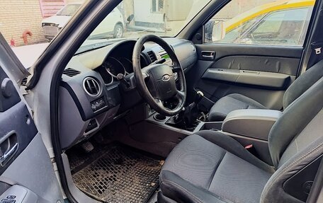 Ford Ranger II рестайлинг, 2007 год, 1 200 000 рублей, 14 фотография