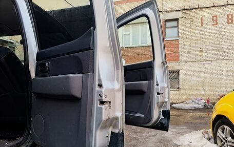 Ford Ranger II рестайлинг, 2007 год, 1 200 000 рублей, 20 фотография