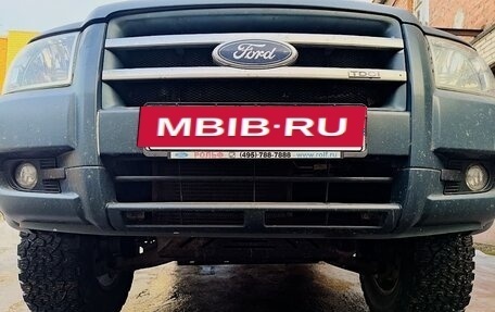 Ford Ranger II рестайлинг, 2007 год, 1 200 000 рублей, 9 фотография