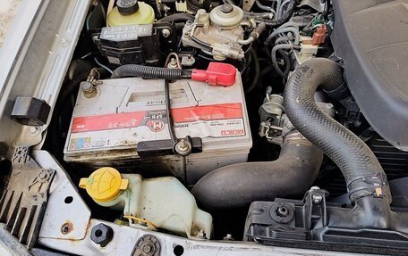 Ford Ranger II рестайлинг, 2007 год, 1 200 000 рублей, 26 фотография