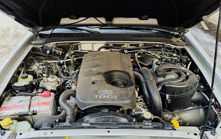 Ford Ranger II рестайлинг, 2007 год, 1 200 000 рублей, 23 фотография