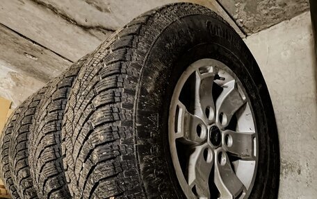 Ford Ranger II рестайлинг, 2007 год, 1 200 000 рублей, 28 фотография