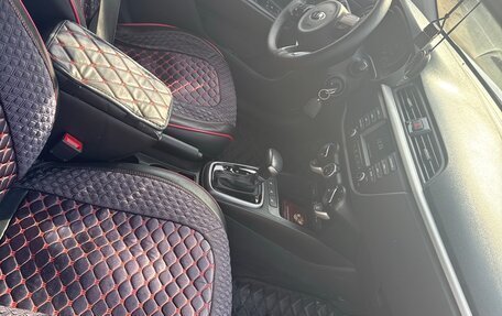 KIA Rio IV, 2019 год, 1 300 000 рублей, 5 фотография