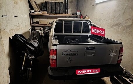 Ford Ranger II рестайлинг, 2007 год, 1 200 000 рублей, 27 фотография