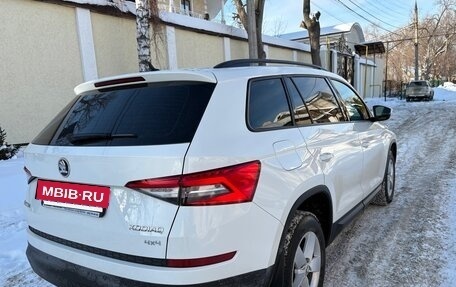 Skoda Kodiaq I, 2019 год, 2 538 000 рублей, 3 фотография