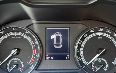 Skoda Kodiaq I, 2019 год, 2 538 000 рублей, 10 фотография