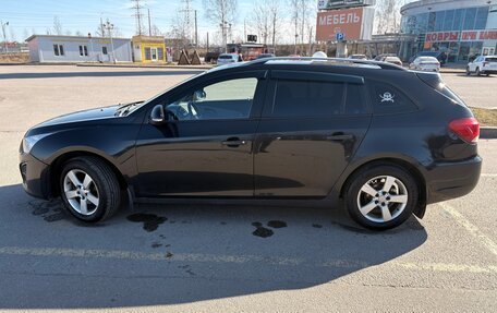 Chevrolet Cruze II, 2014 год, 570 000 рублей, 4 фотография